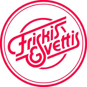 Friskislogo Röd